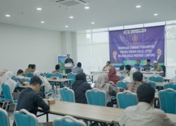 UIN Raden Intan Lampung Perkuat Ekosistem Halal, Siapkan Laboratorium Berstandar Internasional Dukung Wajib Halal Oktober 2026