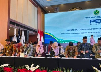 UIN Raden Intan Lampung Gandeng PERADI Profesional, Buka Jalan Lahirnya Advokat Berintegritas di Era Digital