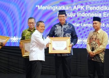 UIN Raden Intan Lampung Raih Penghargaan Kampus Hijau Berbasis Digital, Bukti Komitmen pada Pendidikan Inklusif