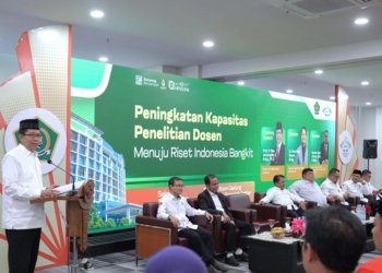 Kemenag Tantang UIN Raden Intan Lampung Gandakan Peraih Hibah Riset, Target 10 Tim Lolos MoRA The AIR Funds
