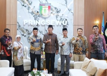 UIN Raden Intan Lampung dan Pemkab Pringsewu Perkuat Sinergi, Dorong HAKI Al-Qur’an Terjemahan Bahasa Lampung Jadi Warisan Intelektual Daerah