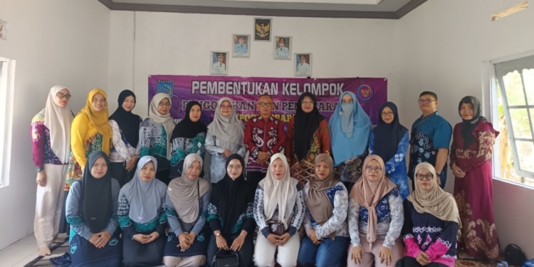 UMKM Panila Manis Kembangkan Inovasi Samu Papuyu, Tingkatkan Nilai Jual Ikan Budidaya di Kampung Papuyu Karang Intan