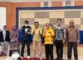 Sah! Ini Nomor Urut Tiga Calon Rektor ULM Periode 2026–2030