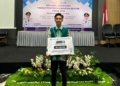 Pemuda Balangan Ukir Prestasi, M. Paissal Ari Dani Raih Gelar Wiramuda Berprestasi Tingkat Provinsi Kalsel 2026