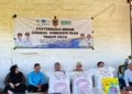 Pemprov Kalsel Salurkan 20 Ribu Benih Papuyu untuk Kampung Papuyu Banjar, Perkuat Sentra Ikan Lokal Unggulan