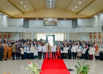 Seminar Nasional BKPI UIN RIL Soroti Masa Depan Konseling di Era AI, Kesehatan Mental, dan Pengembangan Karier