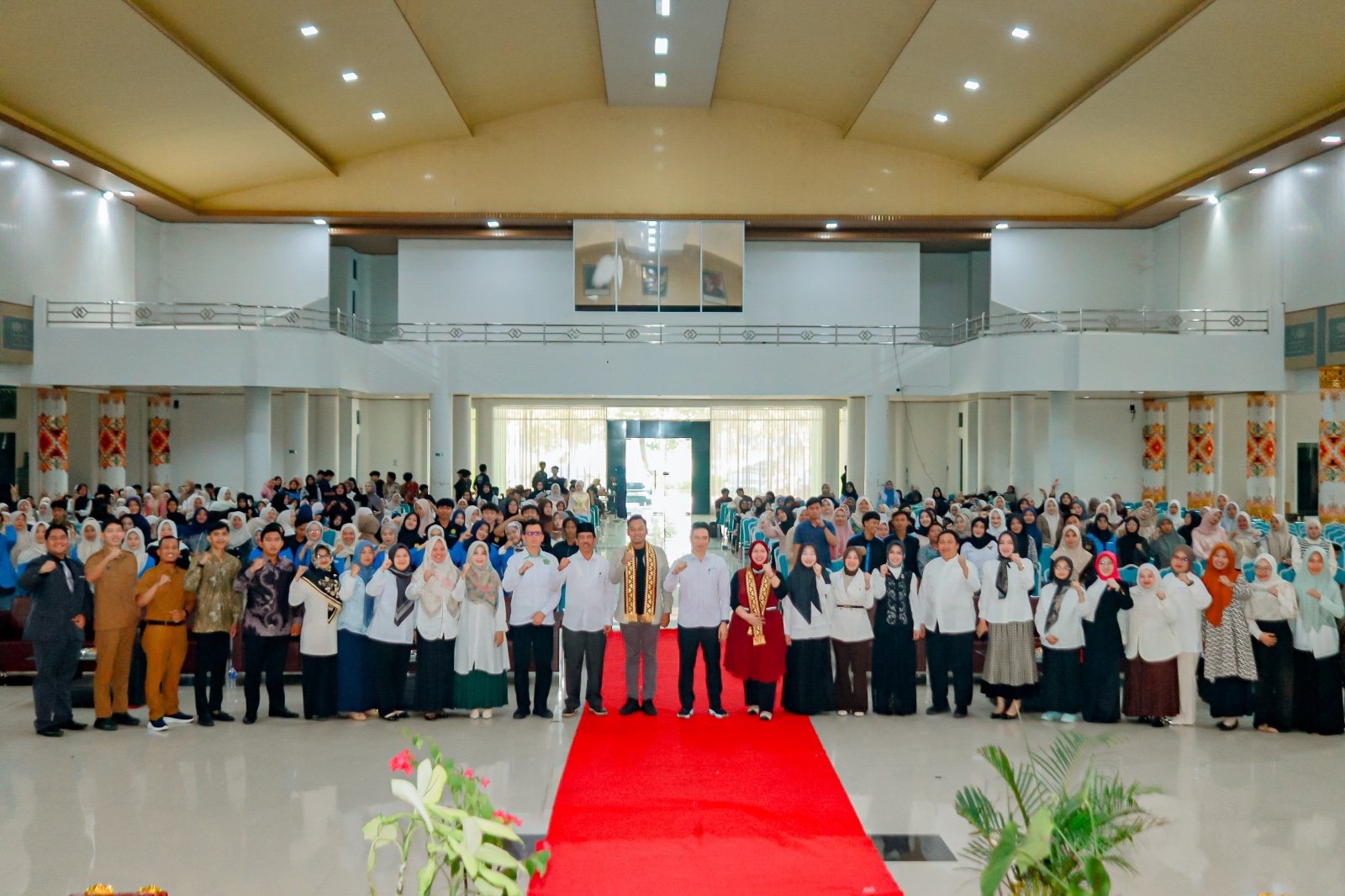 Seminar Nasional BKPI UIN RIL Soroti Masa Depan Konseling di Era AI, Kesehatan Mental, dan Pengembangan Karier