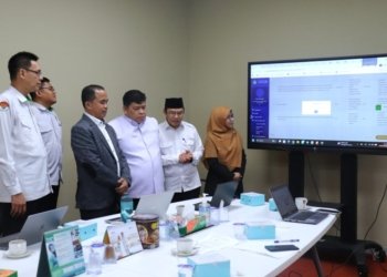 UIN RIL Selangkah Lagi Miliki Fakultas Kedokteran, Dokumen Perbaikan Resmi Disubmit ke SIAGA