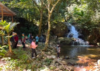 DPMPTSP Balangan Matangkan IPRO Kawasan Wisata Terpadu Tebing Tinggi, Bidik Investor untuk Dongkrak Ekonomi Daerah