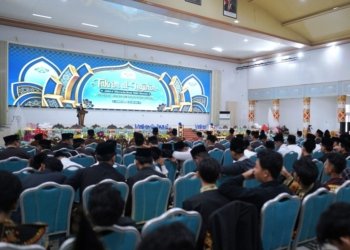 WR III UIN Raden Intan Lampung: Mahasantri Harus Menjadi “Living Quran” yang Menginspirasi Masyarakat