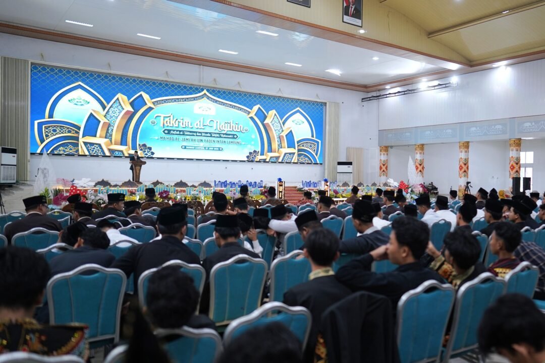 WR III UIN Raden Intan Lampung: Mahasantri Harus Menjadi “Living Quran” yang Menginspirasi Masyarakat