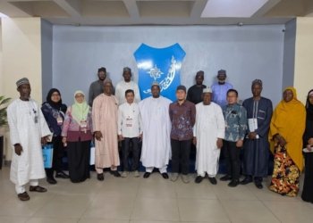 ULM Buka Peluang Studi Lanjut S2 dan S3 Bagi Akademisi Nigeria