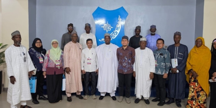 ULM Buka Peluang Studi Lanjut S2 dan S3 Bagi Akademisi Nigeria