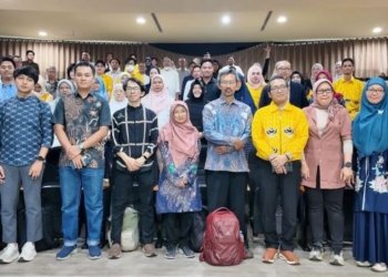 LPPM ULM Gelar Workshop Penulisan Artikel Internasional, Perkuat Publikasi Ilmiah Bereputasi Global