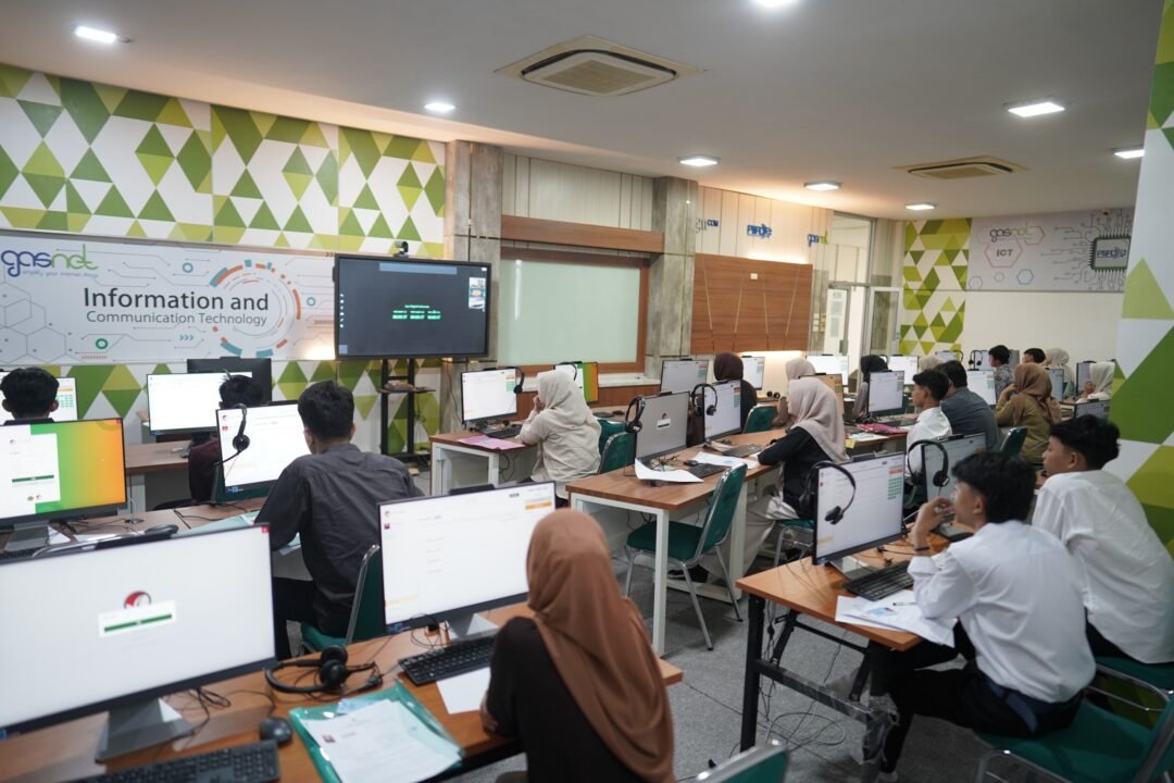 Hasil UM-PTKIN 2026 Diumumkan, UIN Raden Intan Lampung Buka Peluang Lewat Jalur UM-Mandiri