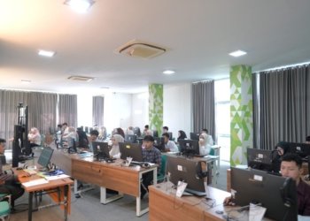 Ribuan Peserta Ikuti UM-PTKIN 2026 di UIN Raden Intan Lampung, Pelaksanaan SSE Berjalan Lancar