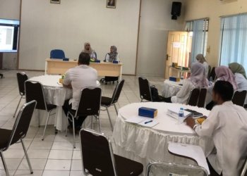 BKPSDM Kabupaten Banjar Matangkan Pelaksanaan Pelatihan Kepemimpinan Administrator Angkatan VI 2026
