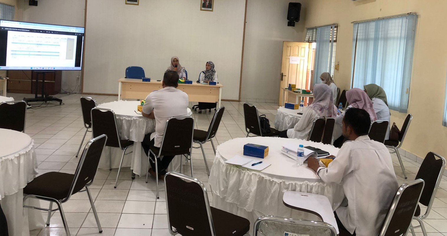 BKPSDM Kabupaten Banjar Matangkan Pelaksanaan Pelatihan Kepemimpinan Administrator Angkatan VI 2026