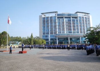 UIN Raden Intan Lampung Gaungkan Semangat BERLIAN, Teguhkan Komitmen Lindungi Anak Menuju Indonesia Emas 2045