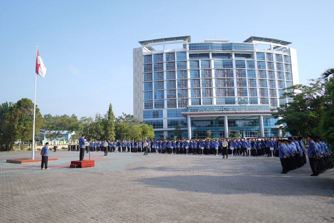 UIN Raden Intan Lampung Gaungkan Semangat BERLIAN, Teguhkan Komitmen Lindungi Anak Menuju Indonesia Emas 2045