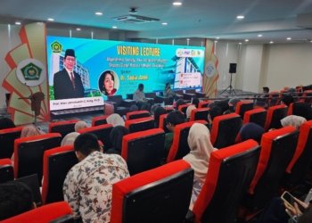 UIN Raden Intan Lampung Bahas Masa Depan AI, Akademisi Internasional Ingatkan Pentingnya Menjaga Orisinalitas Karya Ilmiah