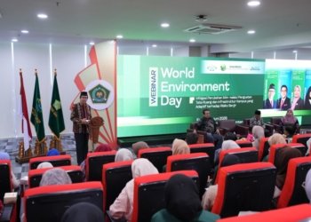 UIN Raden Intan Lampung Perkuat Komitmen Kampus Hijau, Dorong Infrastruktur Adaptif Hadapi Risiko Perubahan Iklim