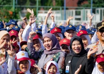 Perangi Fenomena Fatherless, Pemko Banjarbaru Wajibkan Ayah Terlibat Aktif di Sekolah Anak