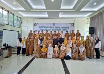 Dinkes Banjar Evaluasi Program Cek Kesehatan Gratis, Perkuat Strategi Tingkatkan Cakupan Layanan