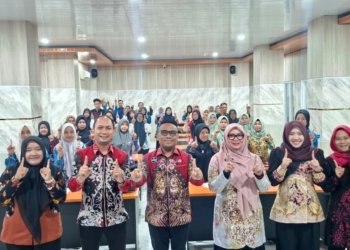 Perkuat Pencegahan DBD, Dinkes Banjar Bentuk Kader Jumantik Tahun 2026