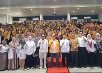Apresiasi Talenta Emas, Universitas Berikan Penghargaan Bagi Mahasiswa Berprestasi
