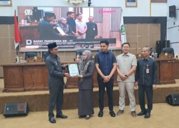 Tekan Efisiensi Belanja hingga Genjot PAD, DPRD Balangan Soroti Raperda Pertanggungjawaban APBD 2025