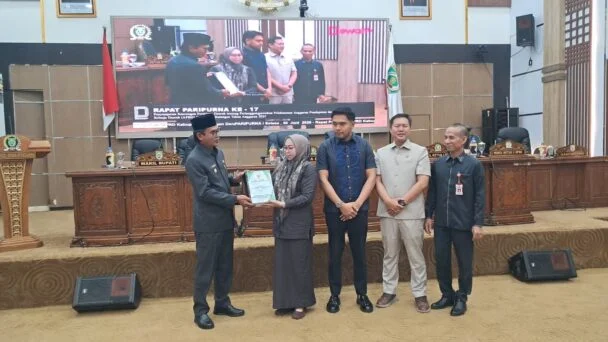 Tekan Efisiensi Belanja hingga Genjot PAD, DPRD Balangan Soroti Raperda Pertanggungjawaban APBD 2025
