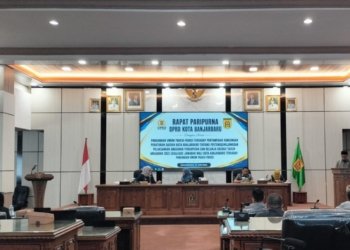 Pemkot Banjarbaru Pastikan Seluruh Masukan Fraksi DPRD Jadi Bahan Evaluasi APBD 2025