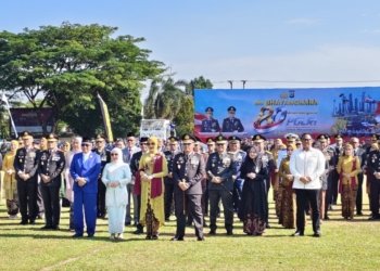Hari Bhayangkara ke-80, Kapolda Kalsel Komitmen Tingkatkan Pelayanan dan Kepercayaan Masyarakat