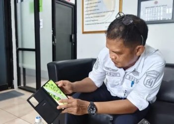 Karhutla Banjarbaru Capai 25 Hektare, BPBD Perkuat Kesiapsiagaan Hadapi Kemarau Panjang