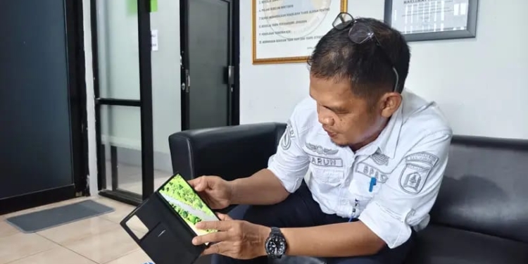 Karhutla Banjarbaru Capai 25 Hektare, BPBD Perkuat Kesiapsiagaan Hadapi Kemarau Panjang