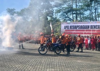 Muhidin Minta Warga Stop Bakar Lahan, Pemprov Kalsel Siapkan Status Siaga Karhutla