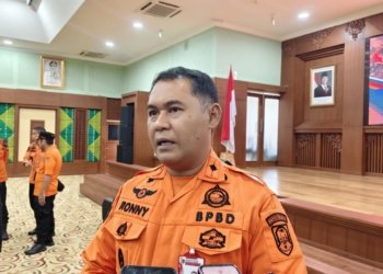 Hadapi Musim Kemarau, BPBD Kalsel Perkuat Kesiapsiagaan, Status Siaga Karhutla Ditetapkan