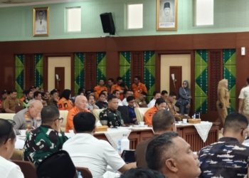 Pemprov Kalsel Tetapkan Status Siaga Karhutla, Gubernur Prioritaskan Pengamanan Ring 1 Bandara