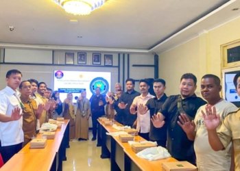 Bidik Juru Parkir dan Petugas Malam Jadi Garda Depan, Dinkes Banjarbaru Perkuat Deteksi Dini Narkoba Lewat P4GN