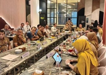 Pemprov Kalsel Perkuat Sinergi Kendalikan Inflasi, BPS Pastikan Kondisi Masih Aman