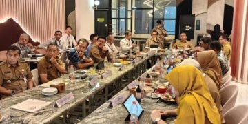 Pemprov Kalsel Perkuat Sinergi Kendalikan Inflasi, BPS Pastikan Kondisi Masih Aman
