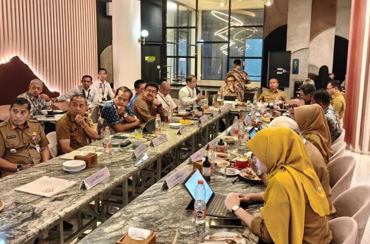 Pemprov Kalsel Perkuat Sinergi Kendalikan Inflasi, BPS Pastikan Kondisi Masih Aman