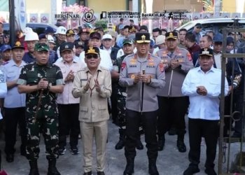 Ketua DPRD Kapuas Dukung Pembangunan Waterfront City