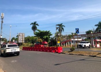 Dua U-Turn di Jalan Angkasa Banjarbaru Ditutup, Forum Lalu Lintas Uji Rekayasa Selama Enam Bulan