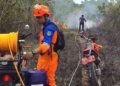 BPBD Kalsel Padamkan Dua Titik Api dalam Sehari di Banjarbaru, Lahan Terbakar Capai 12,1 Hektare
