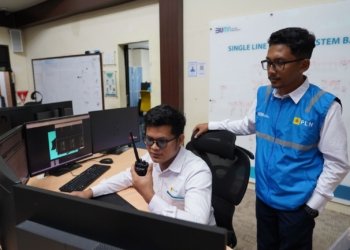 Sistem Interkoneksi Kalimantan Berangsur Normal, PLN Pastikan Keandalan Pasokan Listrik Terus Diperkuat