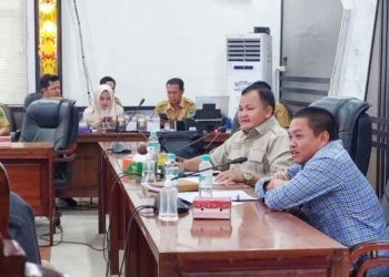 Banmus DPRD Kapuas Bahas Jadwal Kegiatan hingga Progres Pansus