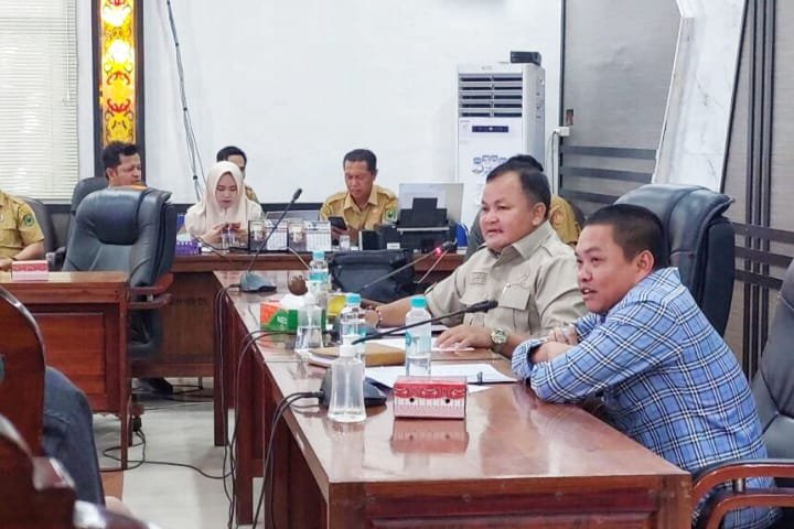 Banmus DPRD Kapuas Bahas Jadwal Kegiatan hingga Progres Pansus
