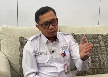 PUPR Kalsel Pertimbangkan Tutup Jalan Veteran Banjarmasin, Perbaikan Jalan Ambles Diperkirakan Sebulan
